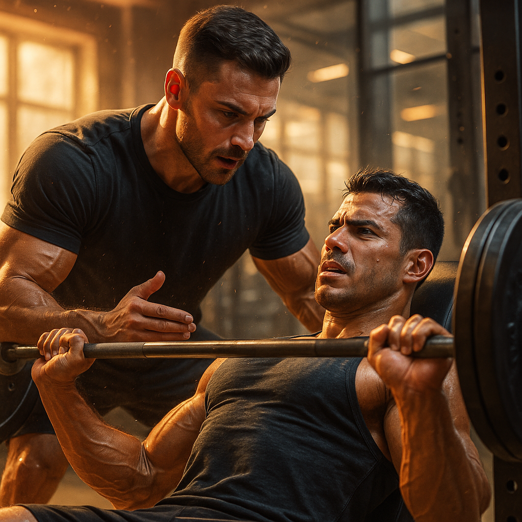 Coaching Fitness Personalizado