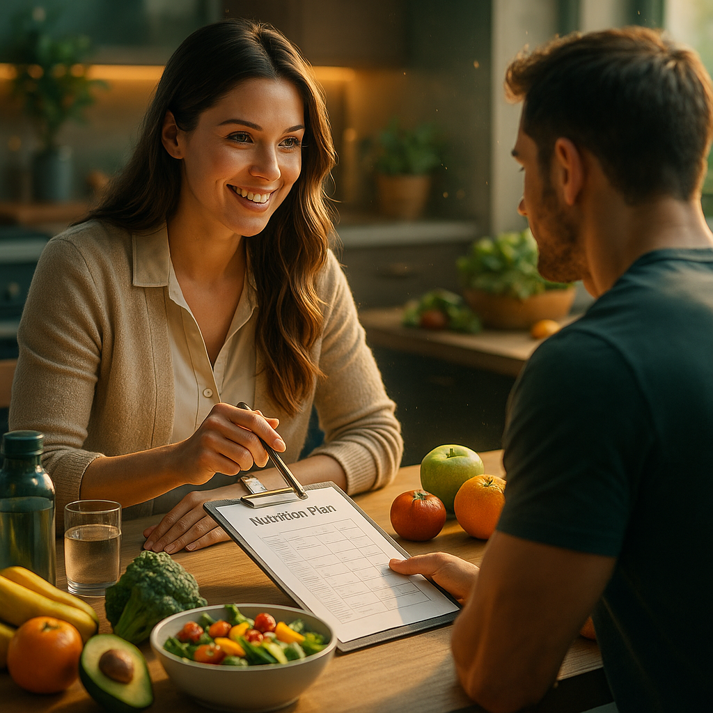 Nutrición Personalizada
