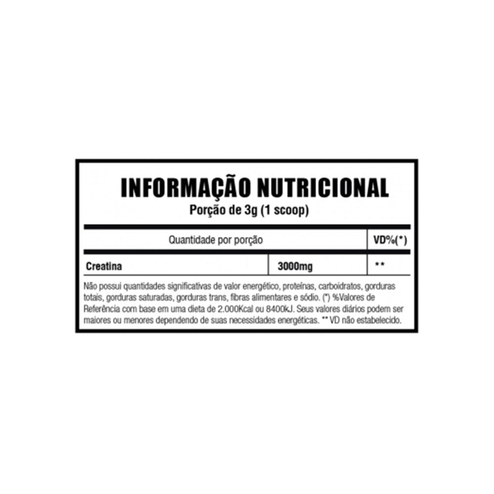 ⚡ Creatina Monohidratada LanderFit Brasil 300g – Potencia real en cada entrenamiento