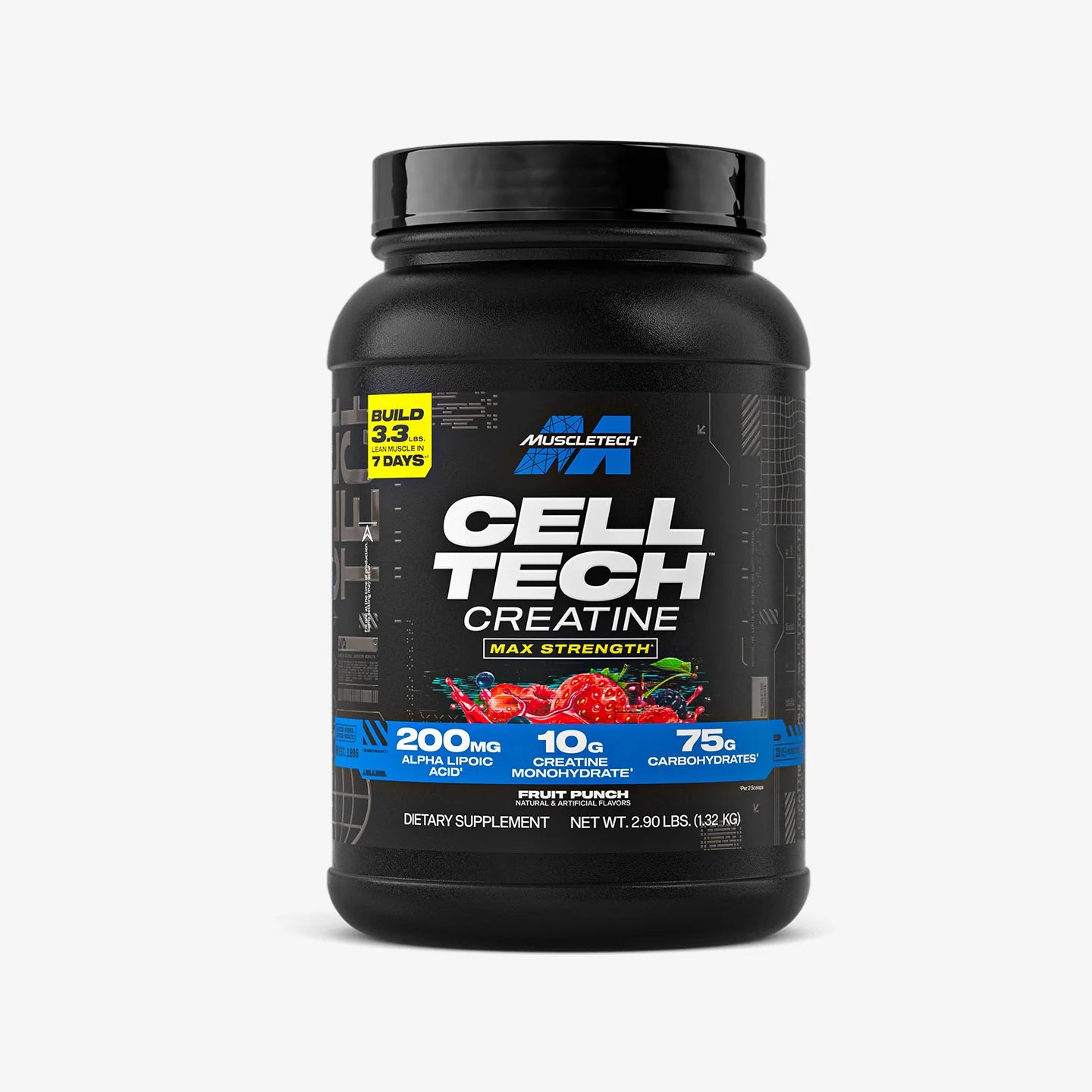 CELLTECH 2.90LBS-CREATINA VOLUMINIZADORA+ ALA