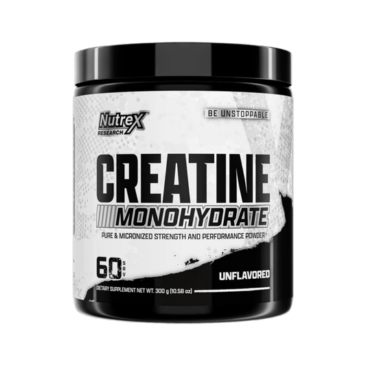Creatina Monohydrato Nutrex – 300 gr | 100% Micronized