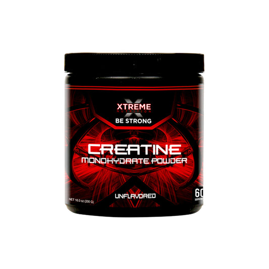 Creatina Monohidratada XTREME 300 g | Fuerza y rendimiento
